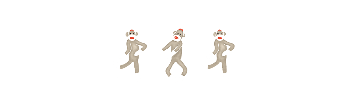 Sock Monkeys